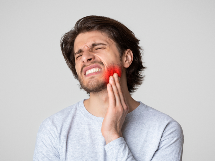 Oral Pain - Mouth Pain - Your Beaverton Family Dentist - Slater Family Dental - Hillsboro Dentist, Aloha Dentist, Beaverton Dentist