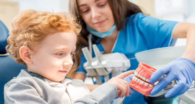 Friendly Dentistry: Your Children's Dentist in Beaverton