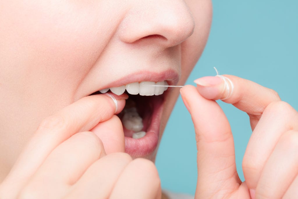 Find how flossing could help your health in other ways atSlater Family Dental Beaverton OR