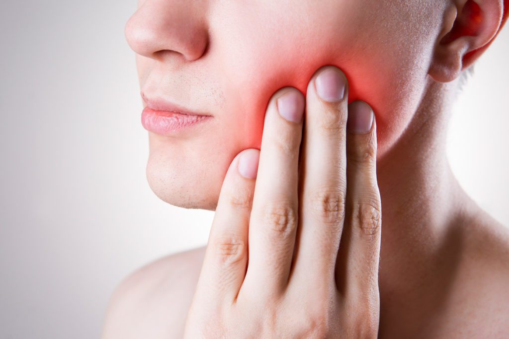 tooth pain - Mouth Pain Dental Anxiety - Intra Oral Camera Dentist Beaverton OR Aloha Oregon